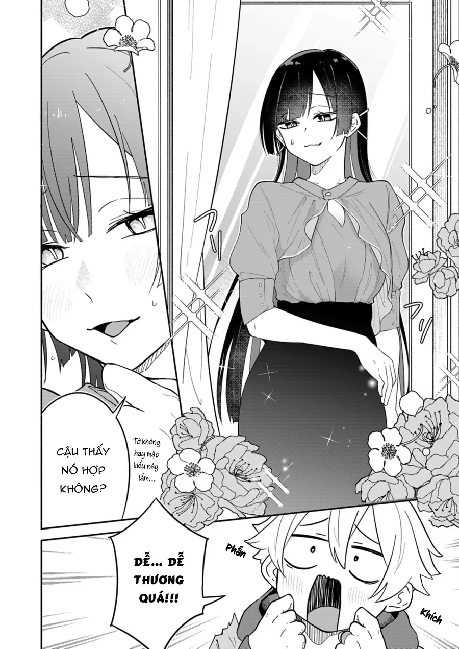 My Fiancée Is So Mean! Chapter 12 - Trang 2