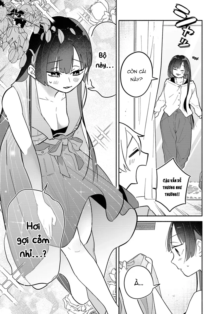 My Fiancée Is So Mean! Chapter 12 - Trang 2