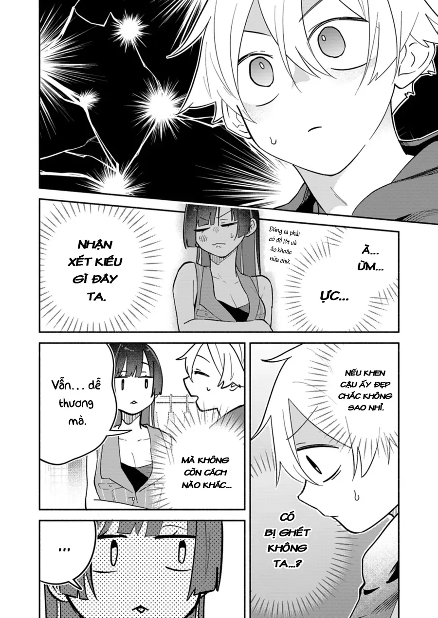 My Fiancée Is So Mean! Chapter 12 - Trang 2