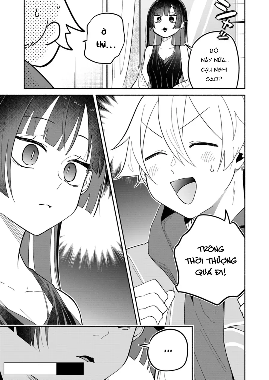 My Fiancée Is So Mean! Chapter 12 - Trang 2