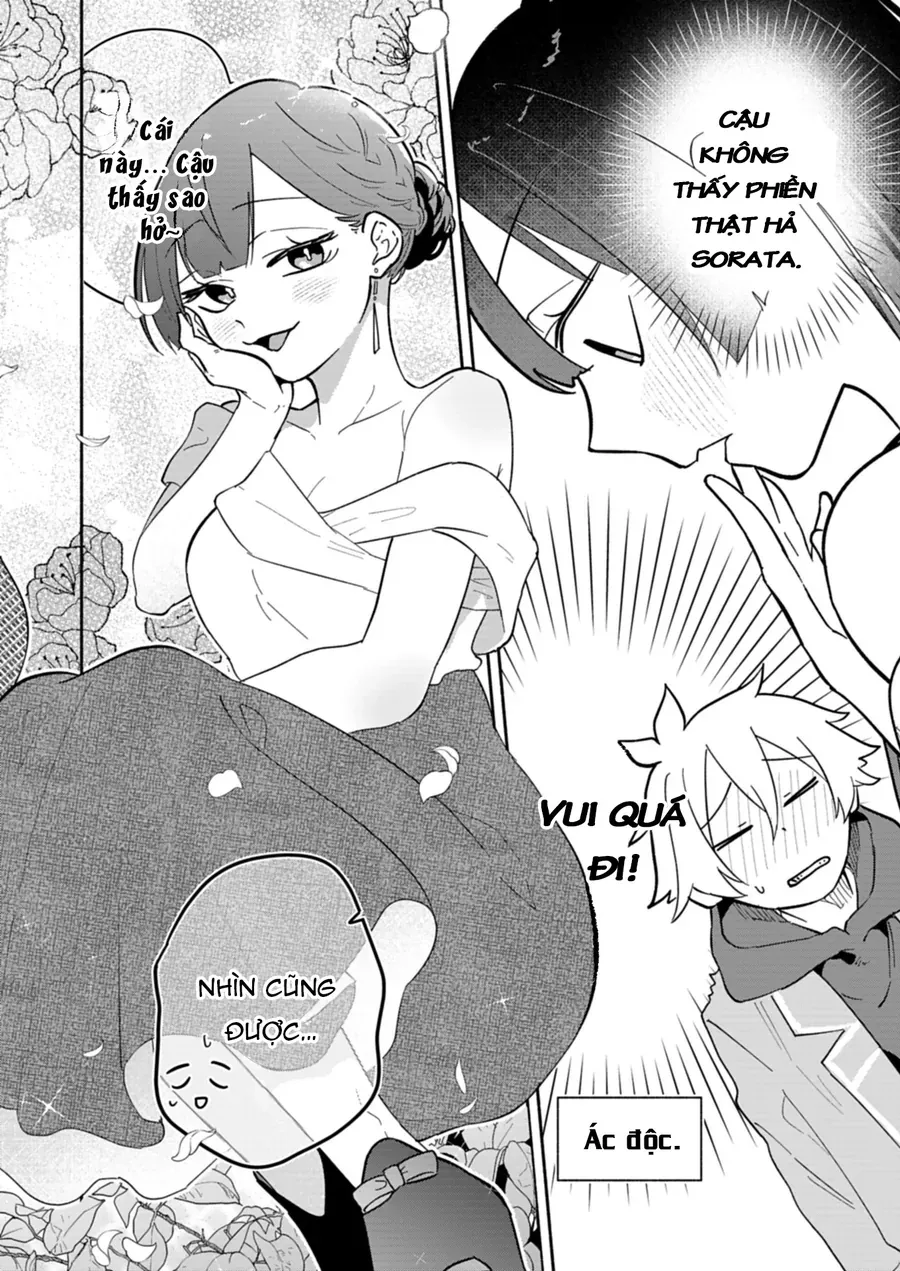 My Fiancée Is So Mean! Chapter 12 - Trang 2