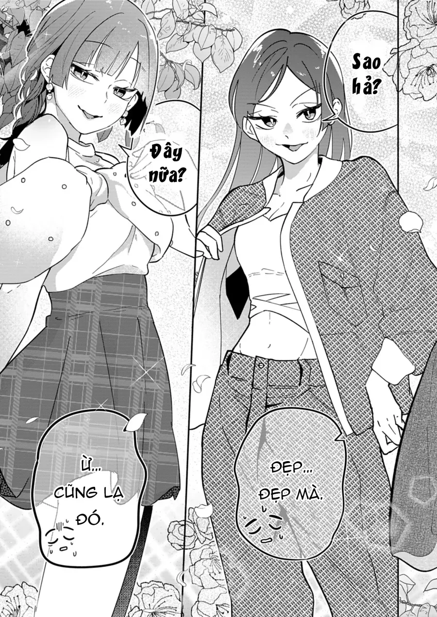 My Fiancée Is So Mean! Chapter 12 - Trang 2