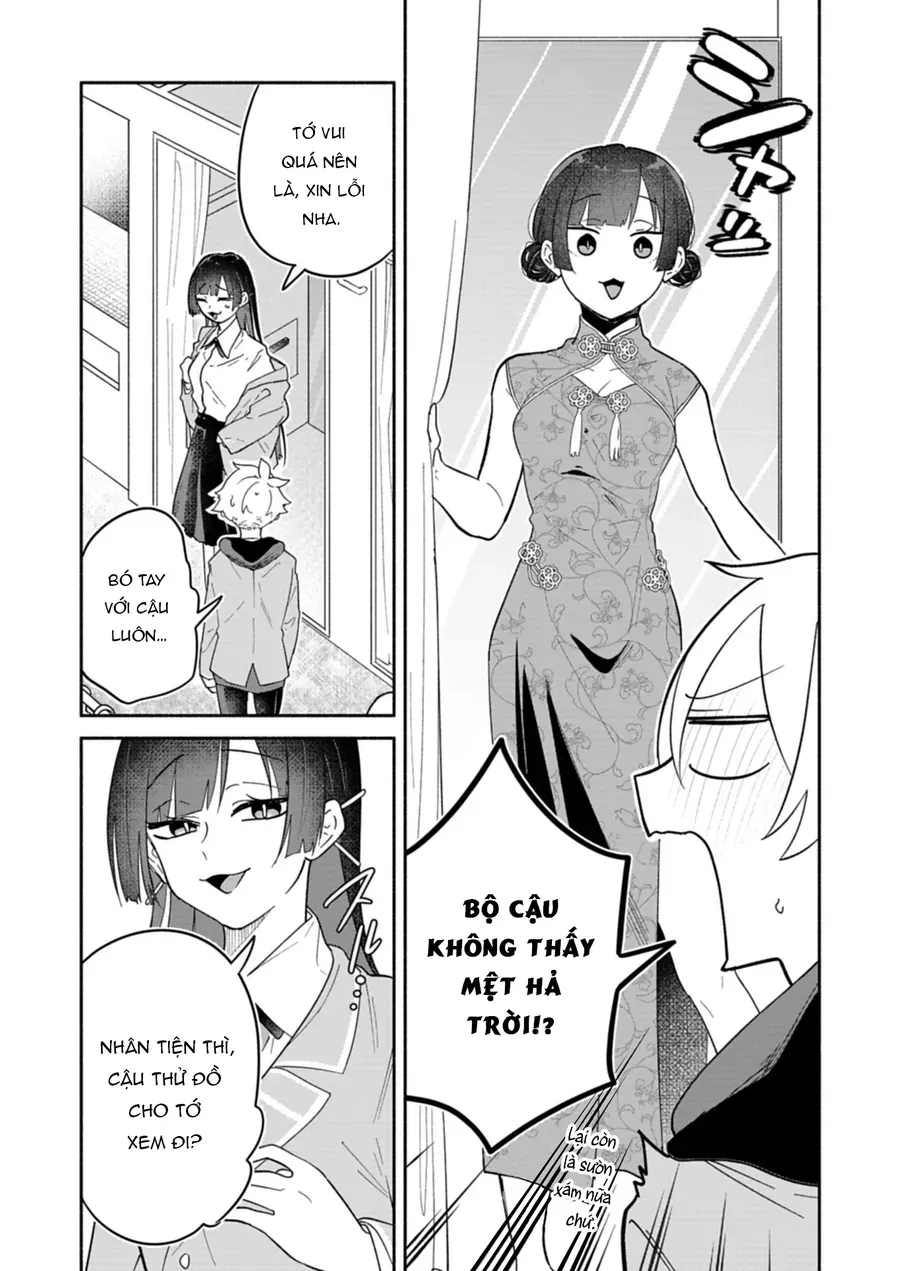 My Fiancée Is So Mean! Chapter 12 - Trang 2