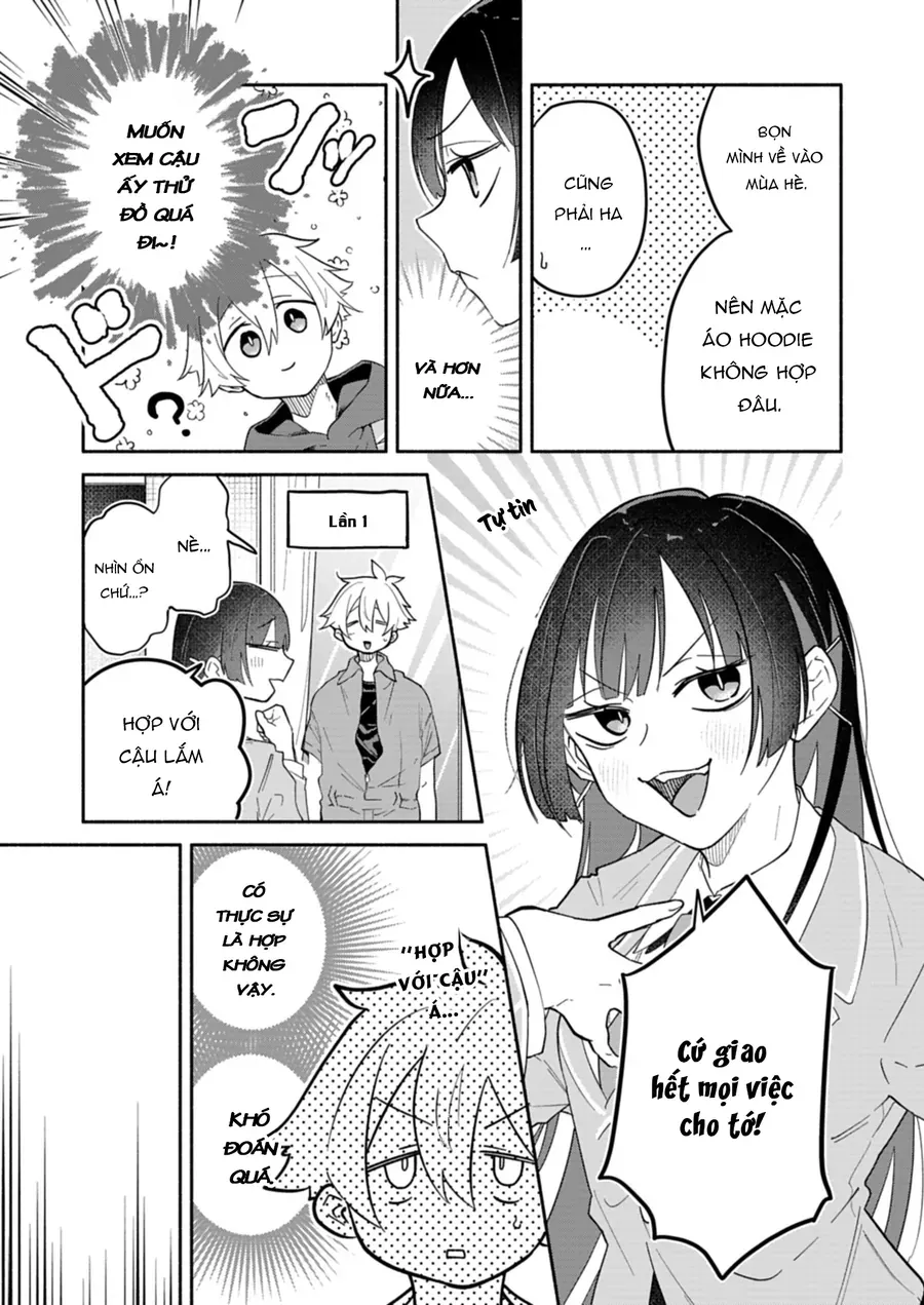 My Fiancée Is So Mean! Chapter 12 - Trang 2