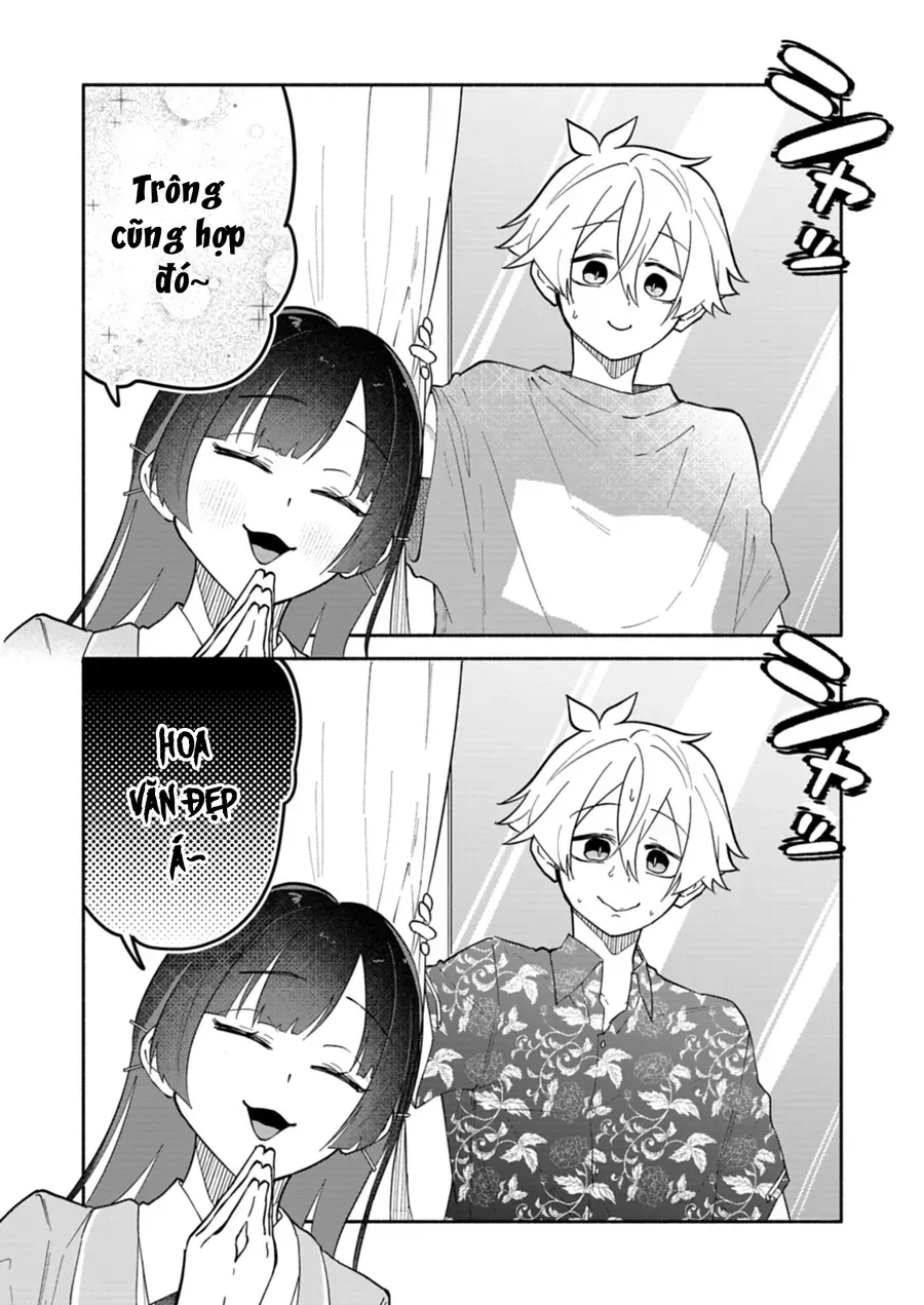 My Fiancée Is So Mean! Chapter 12 - Trang 2