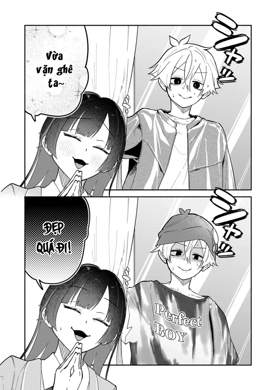 My Fiancée Is So Mean! Chapter 12 - Trang 2