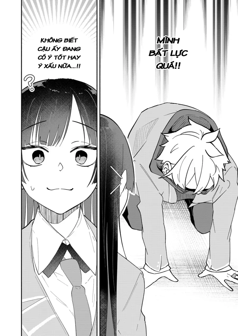 My Fiancée Is So Mean! Chapter 12 - Trang 2