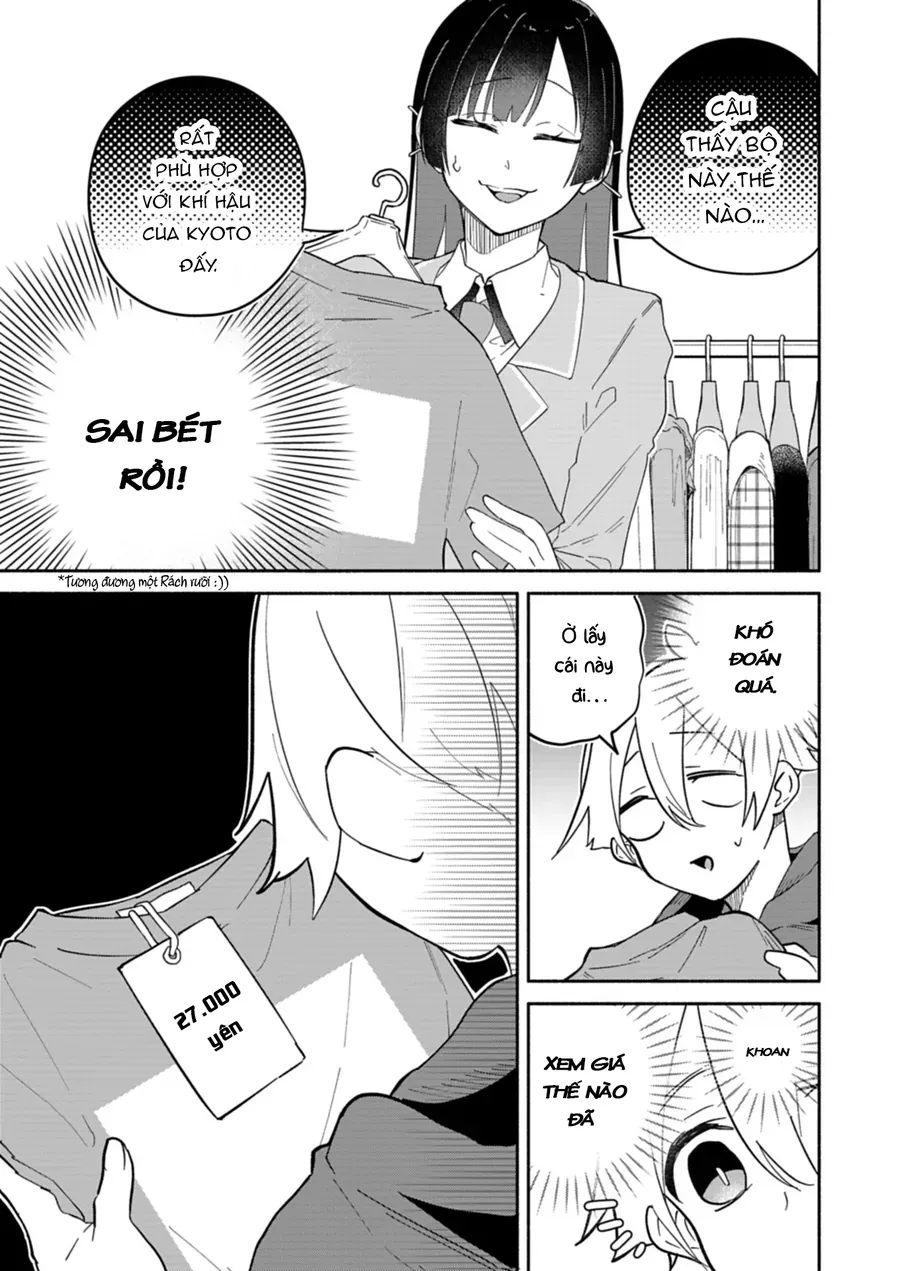 My Fiancée Is So Mean! Chapter 12 - Trang 2