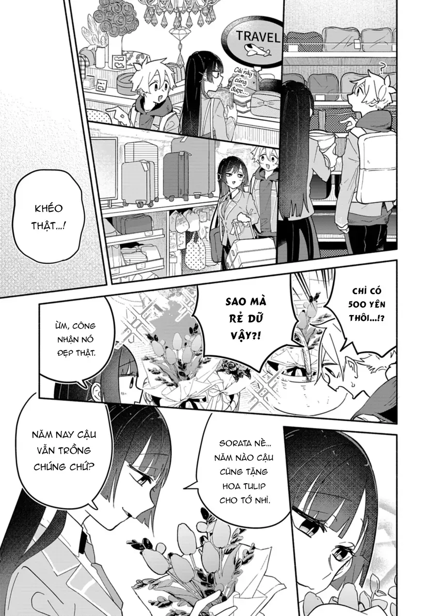 My Fiancée Is So Mean! Chapter 12 - Trang 2