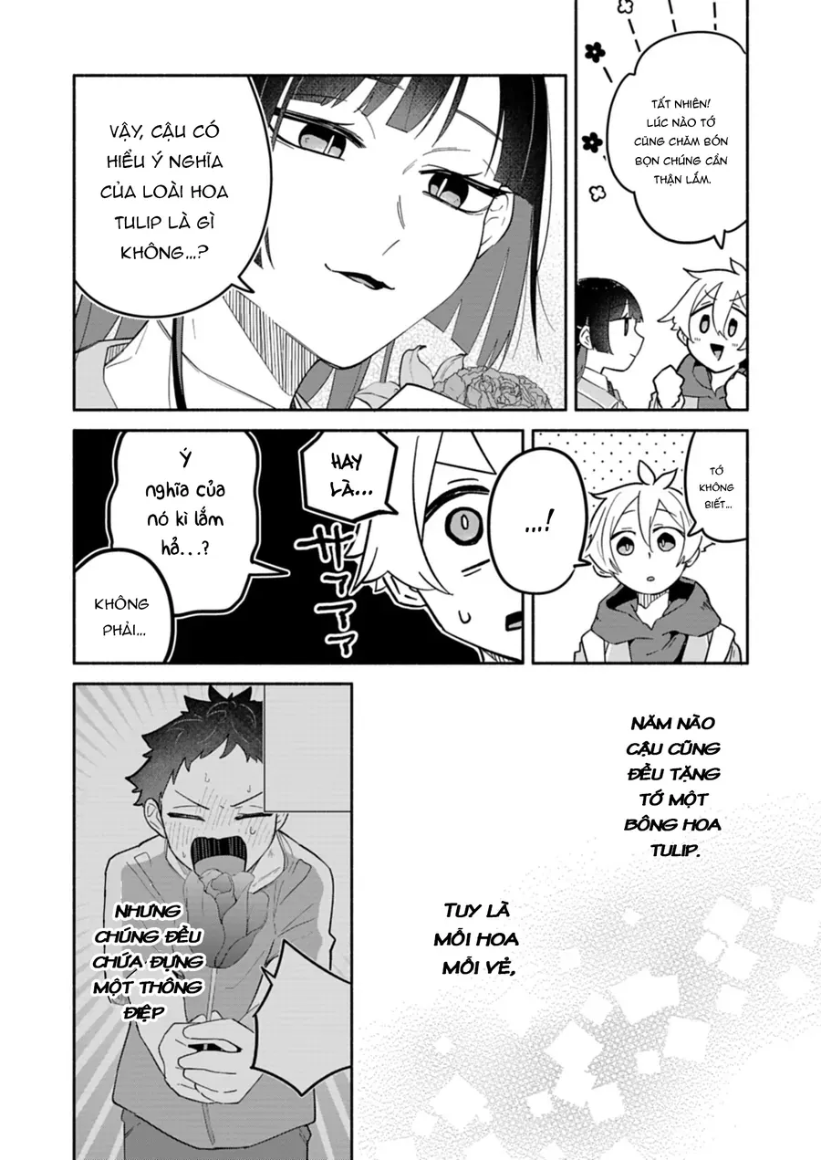 My Fiancée Is So Mean! Chapter 12 - Trang 2