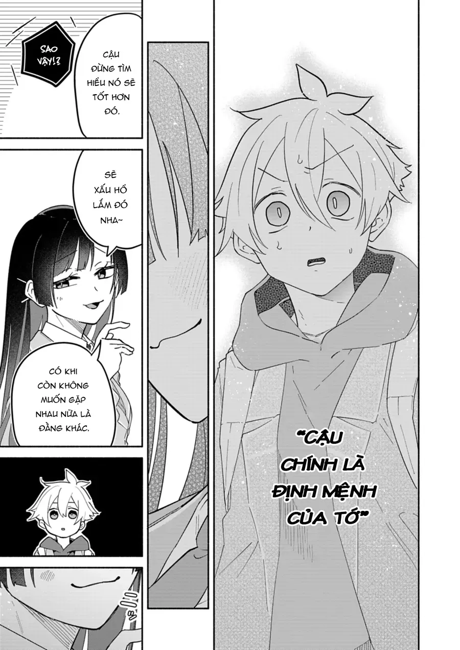 My Fiancée Is So Mean! Chapter 12 - Trang 2