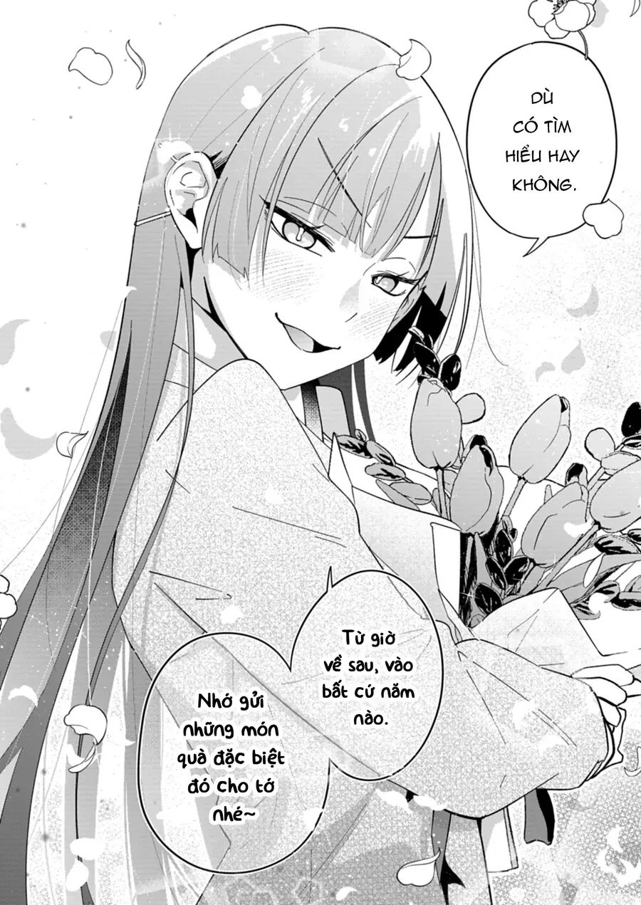 My Fiancée Is So Mean! Chapter 12 - Trang 2