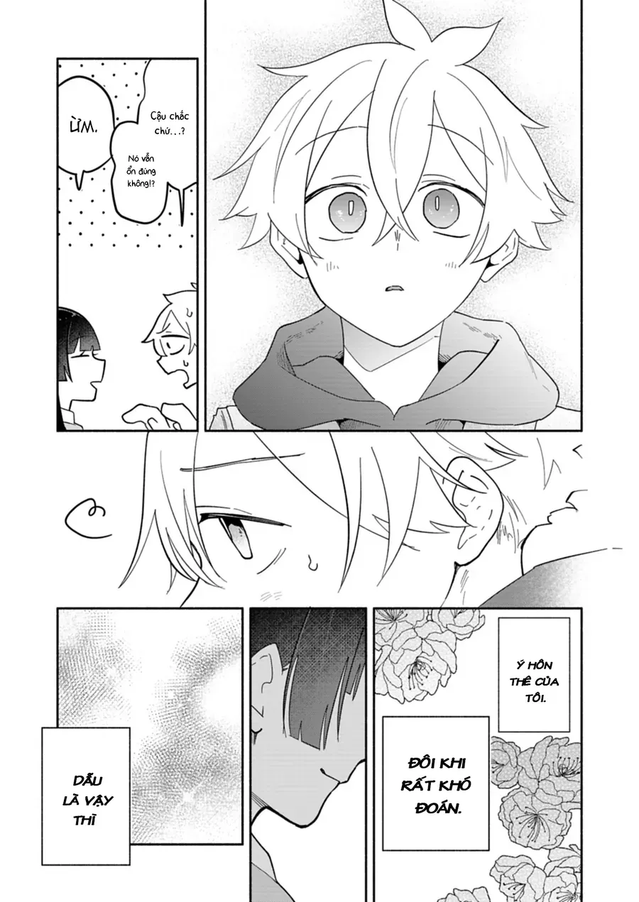 My Fiancée Is So Mean! Chapter 12 - Trang 2