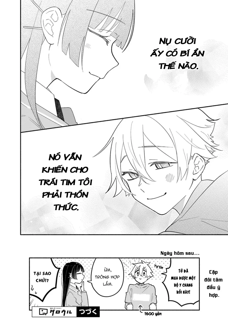 My Fiancée Is So Mean! Chapter 12 - Trang 2