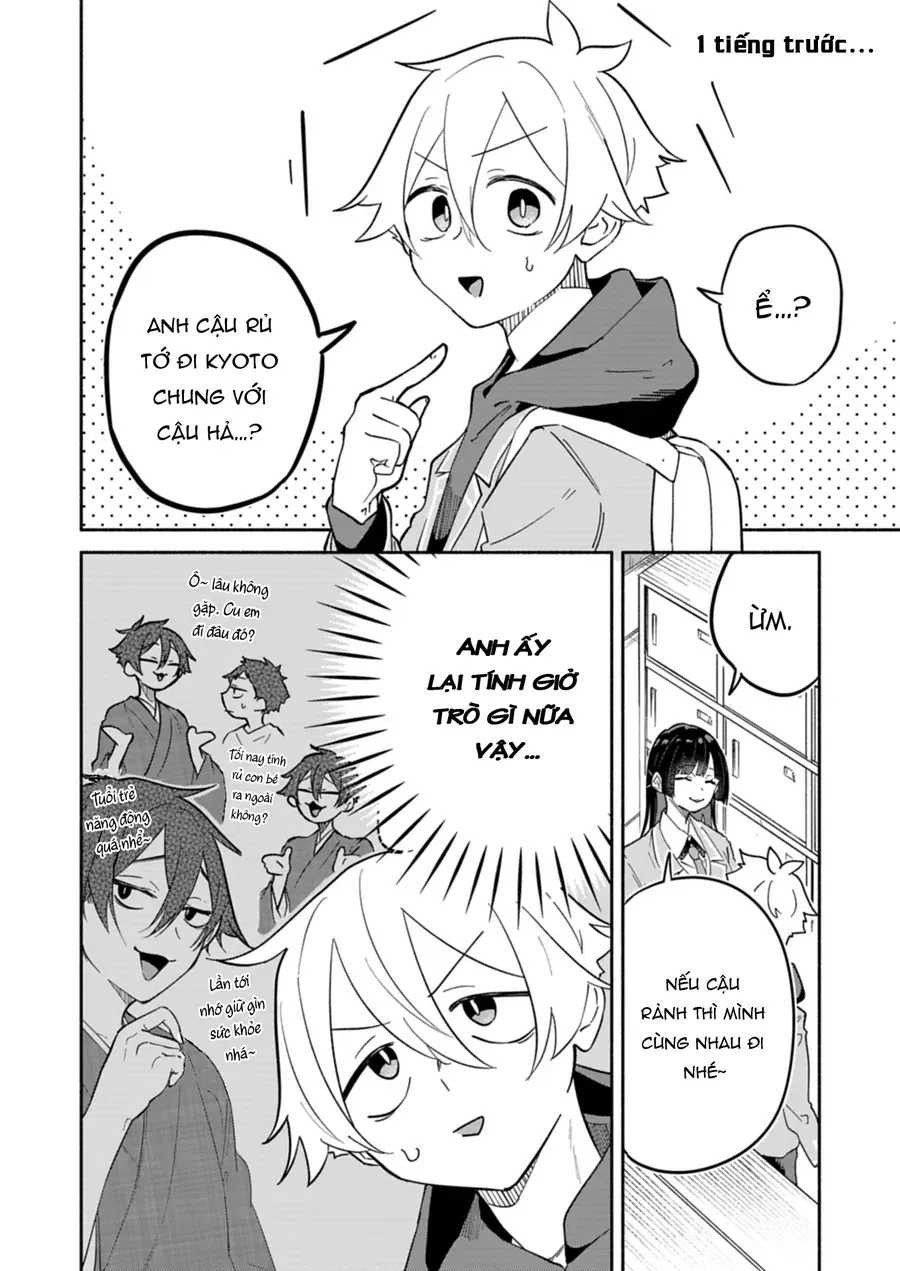 My Fiancée Is So Mean! Chapter 12 - Trang 2