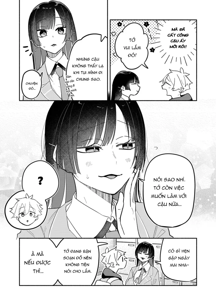 My Fiancée Is So Mean! Chapter 12 - Trang 2