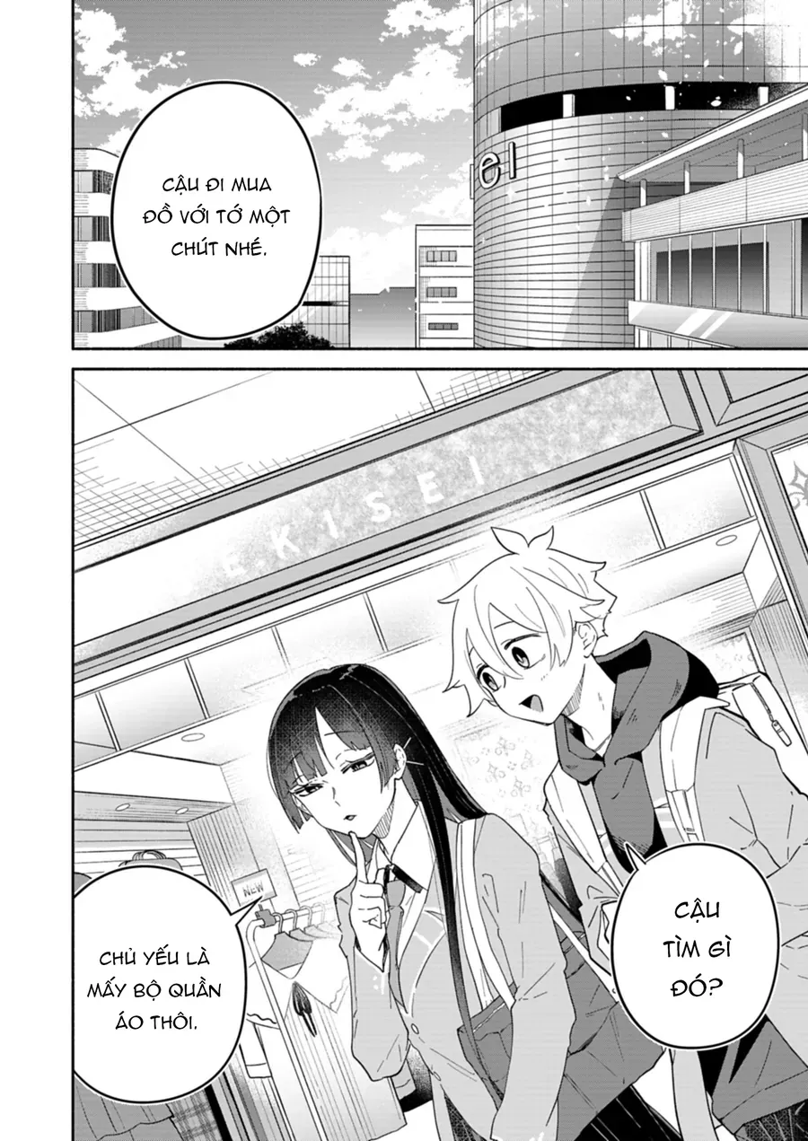 My Fiancée Is So Mean! Chapter 12 - Trang 2