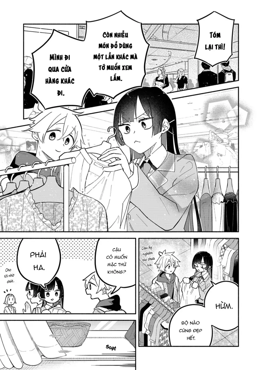 My Fiancée Is So Mean! Chapter 12 - Trang 2