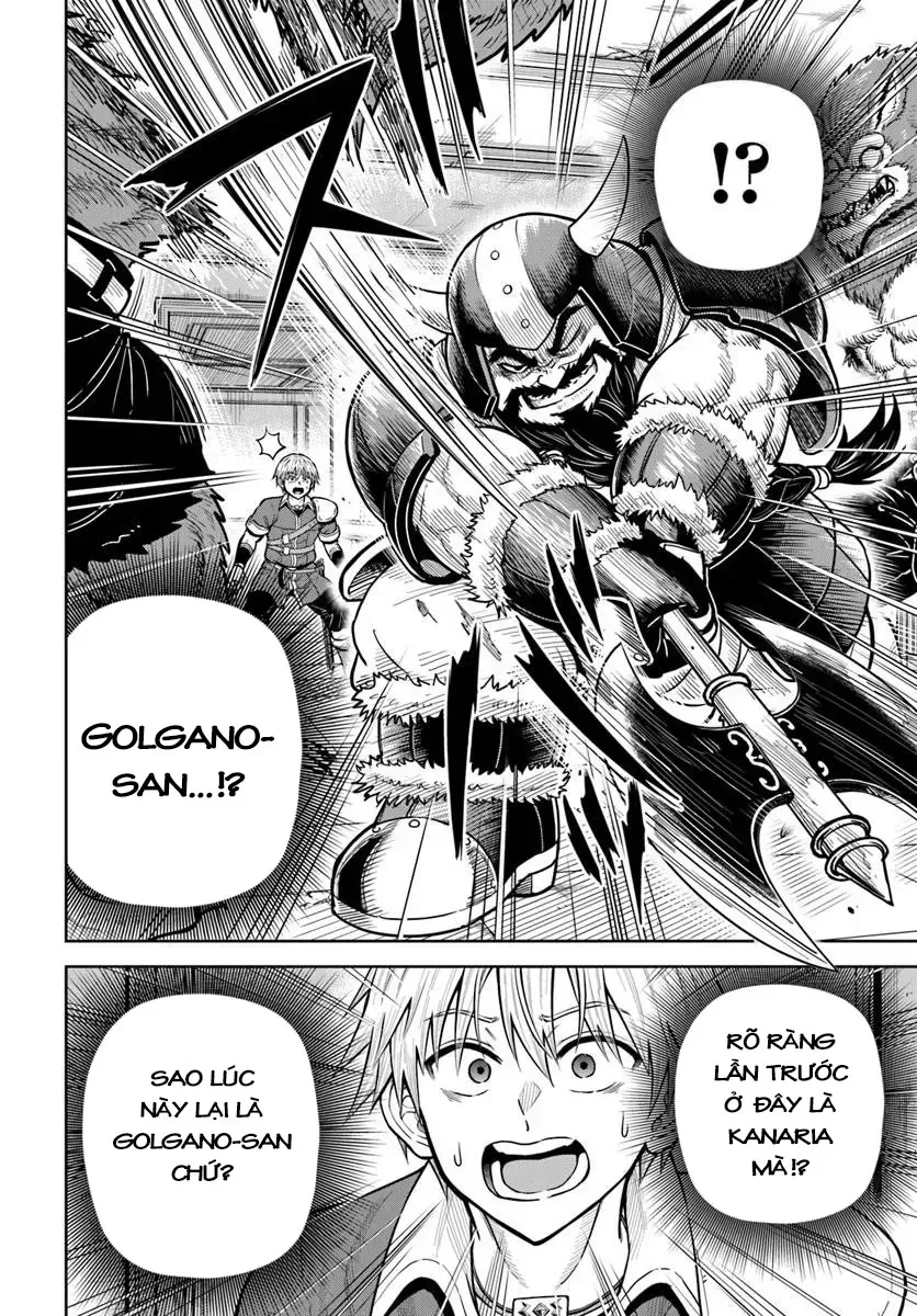 Dungeon Ni Hisomu Yandere Na Kanojo Ni Ore Wa Nando Mo Korosareru Chapter 31 - Trang 2