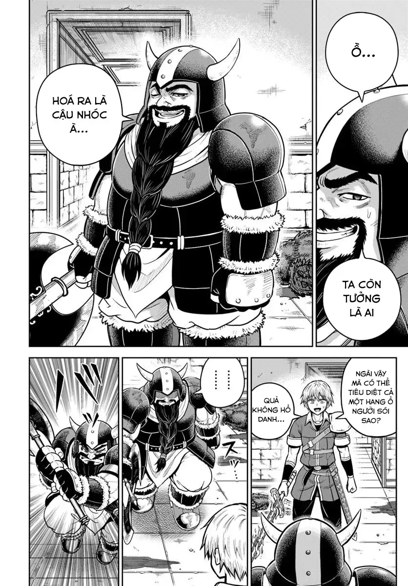 Dungeon Ni Hisomu Yandere Na Kanojo Ni Ore Wa Nando Mo Korosareru Chapter 31 - Trang 2