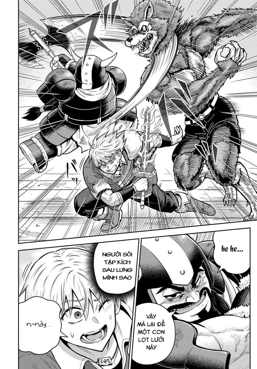 Dungeon Ni Hisomu Yandere Na Kanojo Ni Ore Wa Nando Mo Korosareru Chapter 31 - Trang 2