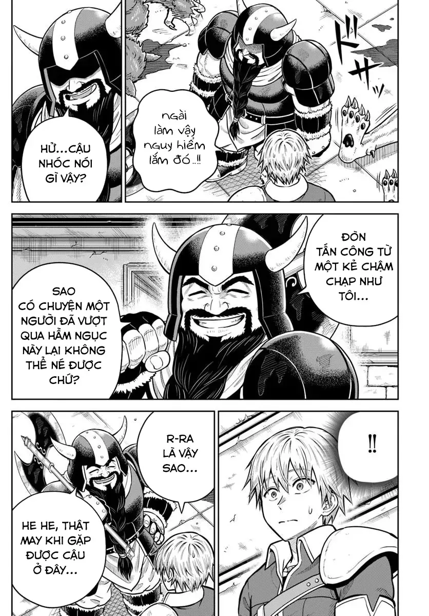 Dungeon Ni Hisomu Yandere Na Kanojo Ni Ore Wa Nando Mo Korosareru Chapter 31 - Trang 2