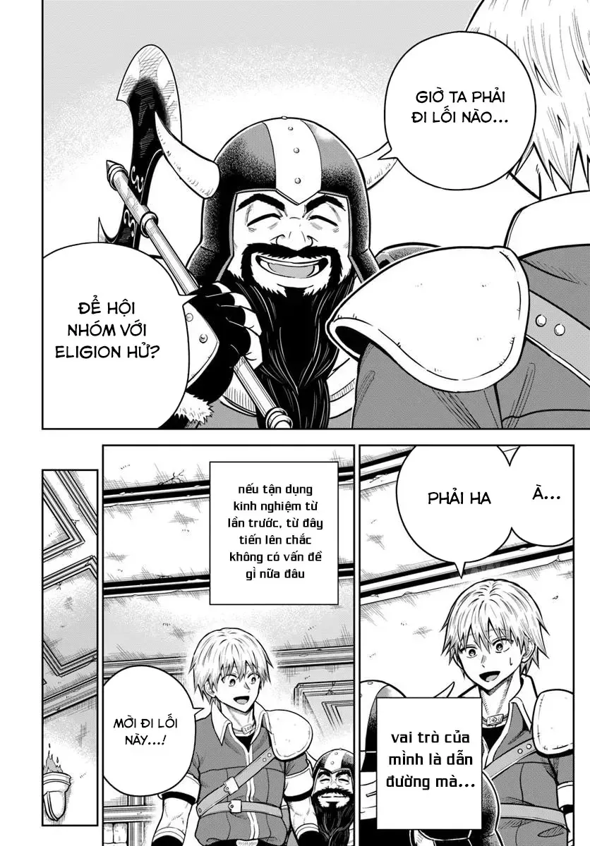 Dungeon Ni Hisomu Yandere Na Kanojo Ni Ore Wa Nando Mo Korosareru Chapter 31 - Trang 2