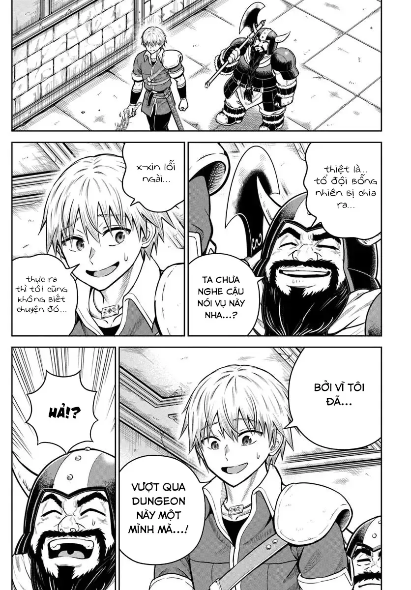 Dungeon Ni Hisomu Yandere Na Kanojo Ni Ore Wa Nando Mo Korosareru Chapter 31 - Trang 2