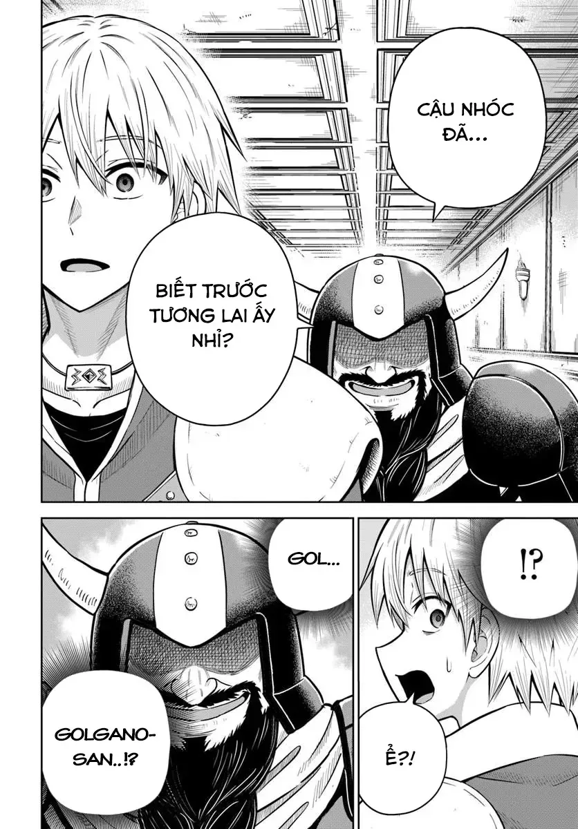 Dungeon Ni Hisomu Yandere Na Kanojo Ni Ore Wa Nando Mo Korosareru Chapter 31 - Trang 2