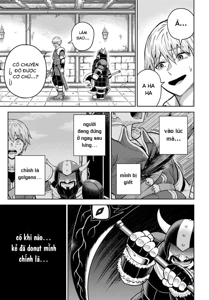 Dungeon Ni Hisomu Yandere Na Kanojo Ni Ore Wa Nando Mo Korosareru Chapter 31 - Trang 2