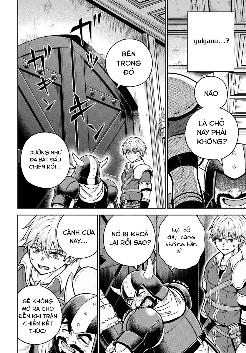 Dungeon Ni Hisomu Yandere Na Kanojo Ni Ore Wa Nando Mo Korosareru Chapter 31 - Trang 2