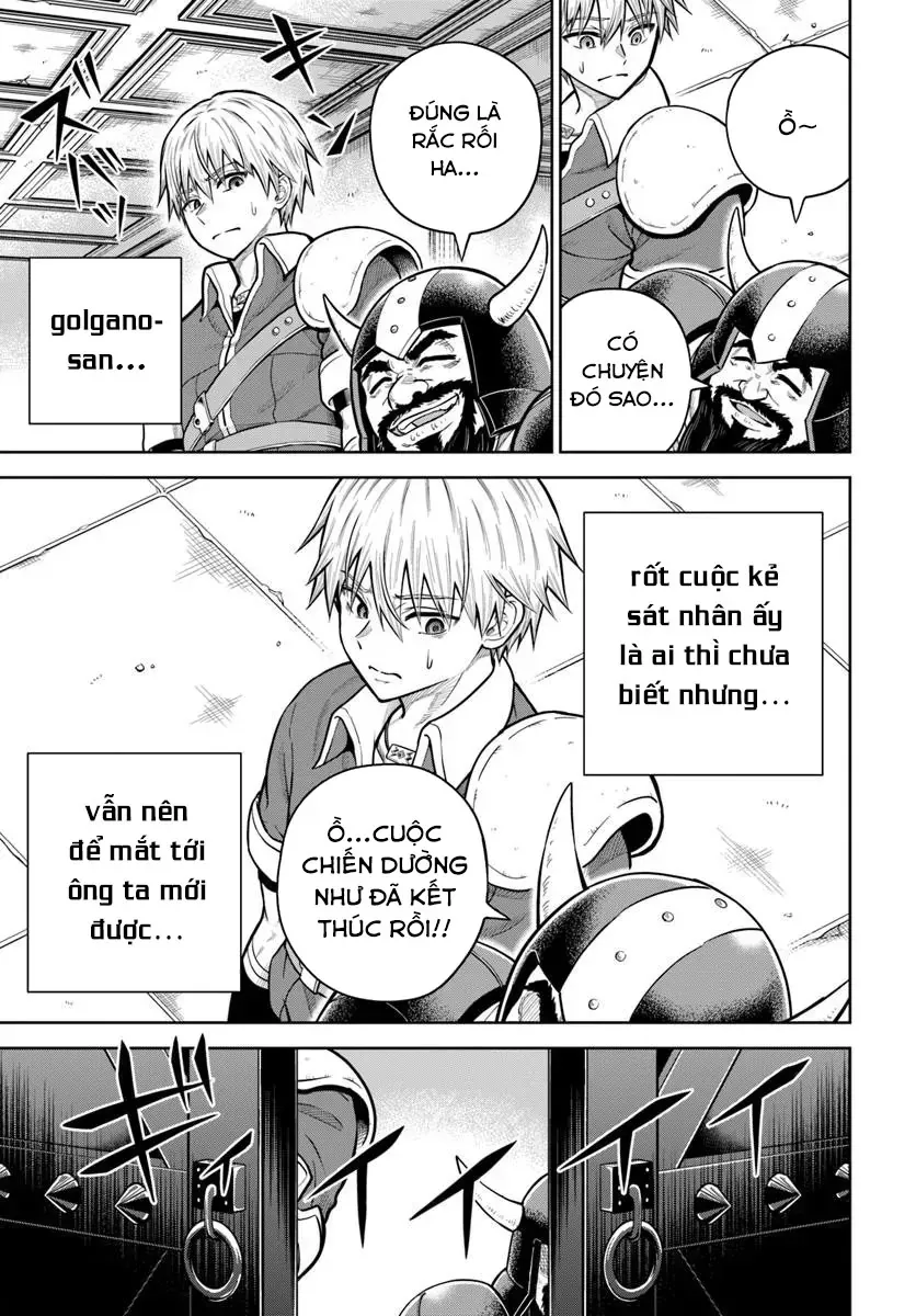 Dungeon Ni Hisomu Yandere Na Kanojo Ni Ore Wa Nando Mo Korosareru Chapter 31 - Trang 2