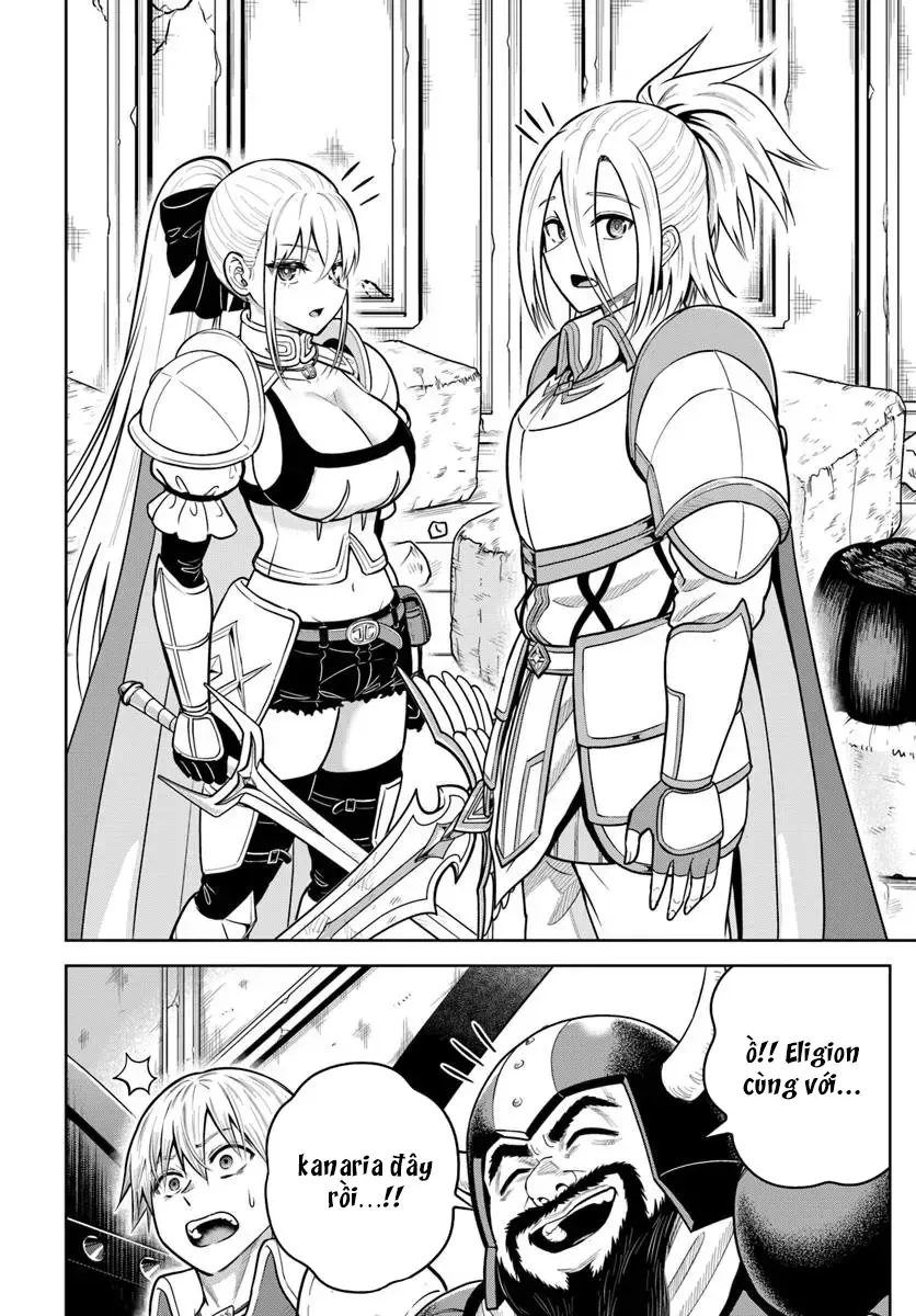 Dungeon Ni Hisomu Yandere Na Kanojo Ni Ore Wa Nando Mo Korosareru Chapter 31 - Trang 2