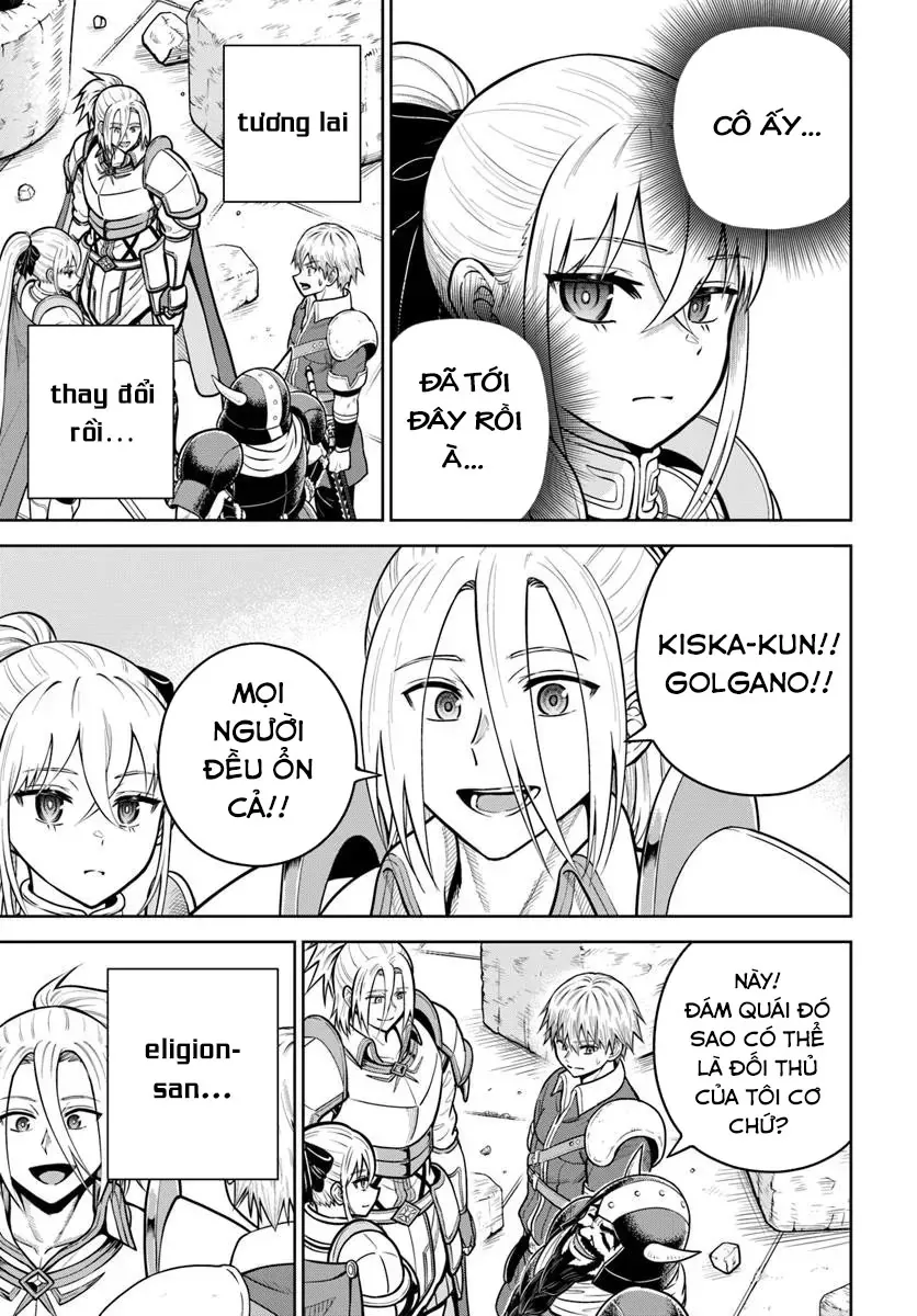 Dungeon Ni Hisomu Yandere Na Kanojo Ni Ore Wa Nando Mo Korosareru Chapter 31 - Trang 2