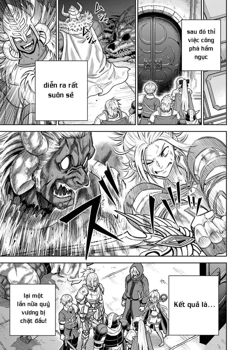 Dungeon Ni Hisomu Yandere Na Kanojo Ni Ore Wa Nando Mo Korosareru Chapter 31 - Trang 2