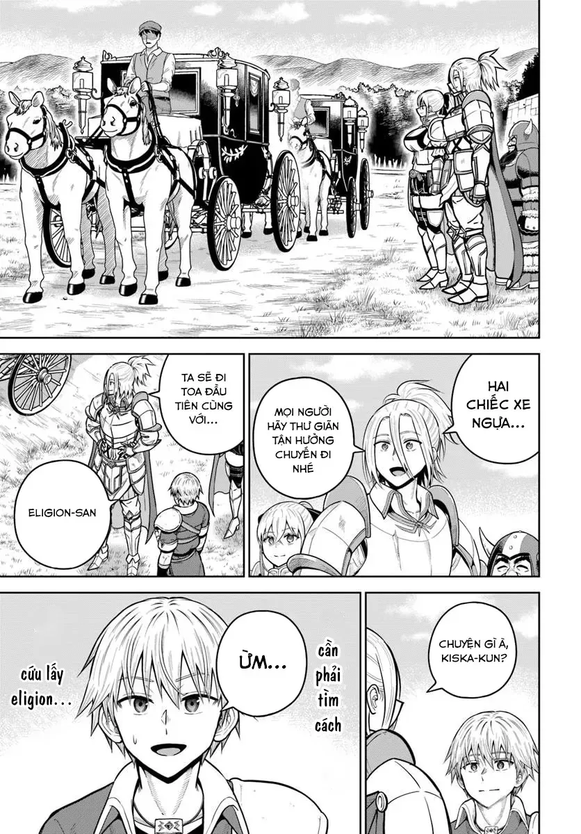 Dungeon Ni Hisomu Yandere Na Kanojo Ni Ore Wa Nando Mo Korosareru Chapter 31 - Trang 2