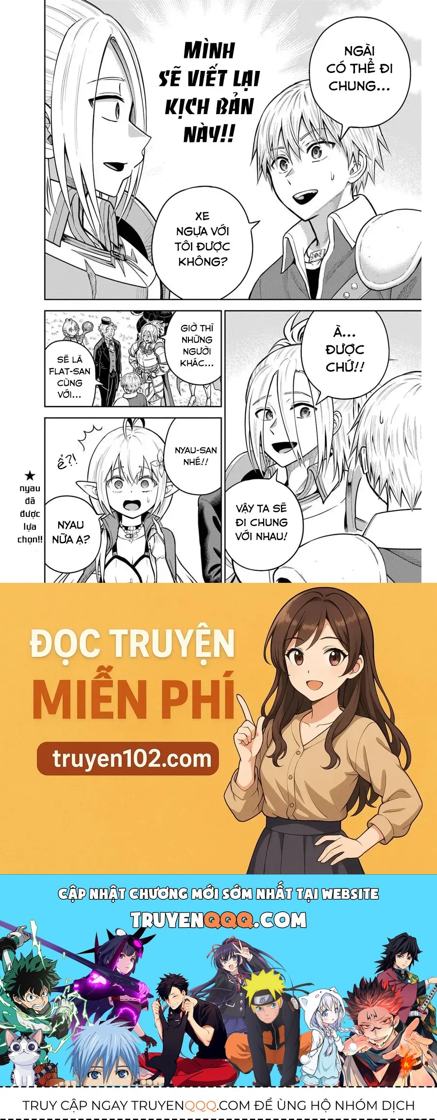 Dungeon Ni Hisomu Yandere Na Kanojo Ni Ore Wa Nando Mo Korosareru Chapter 31 - Trang 2