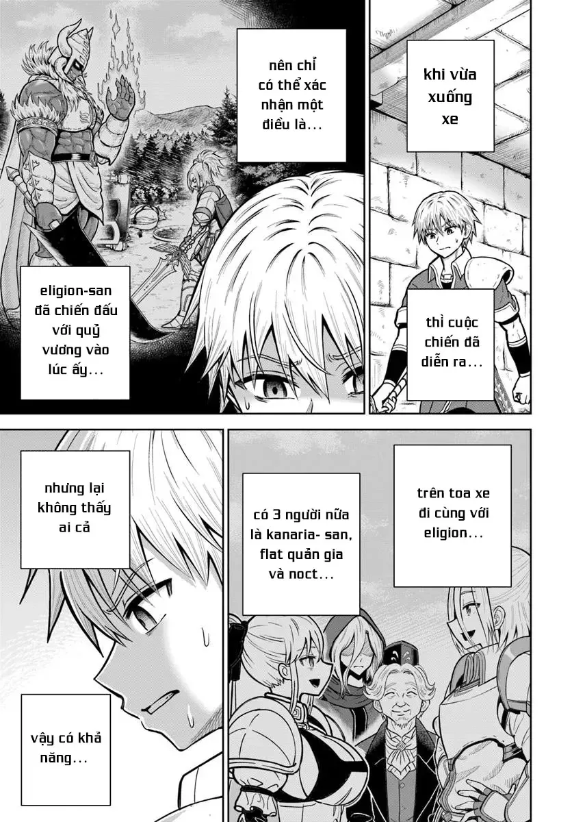 Dungeon Ni Hisomu Yandere Na Kanojo Ni Ore Wa Nando Mo Korosareru Chapter 31 - Trang 2