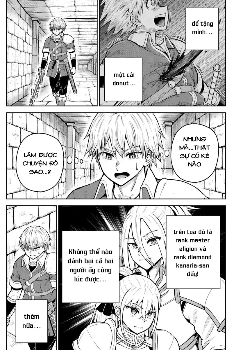 Dungeon Ni Hisomu Yandere Na Kanojo Ni Ore Wa Nando Mo Korosareru Chapter 31 - Trang 2