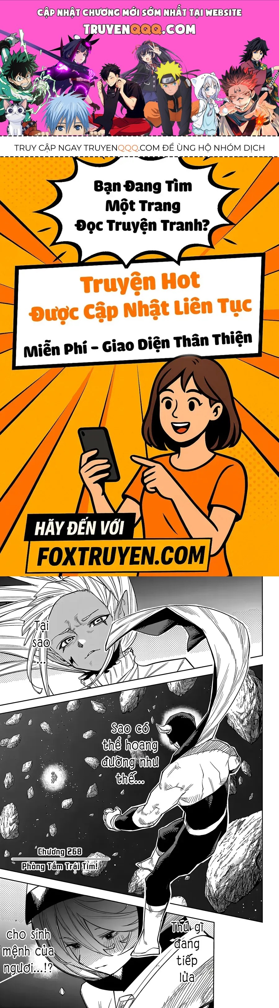 Shy Chapter 268 - Trang 2