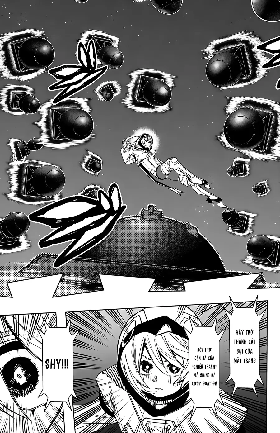 Shy Chapter 268 - Trang 2