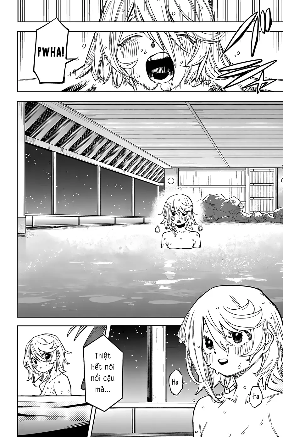 Shy Chapter 268 - Trang 2