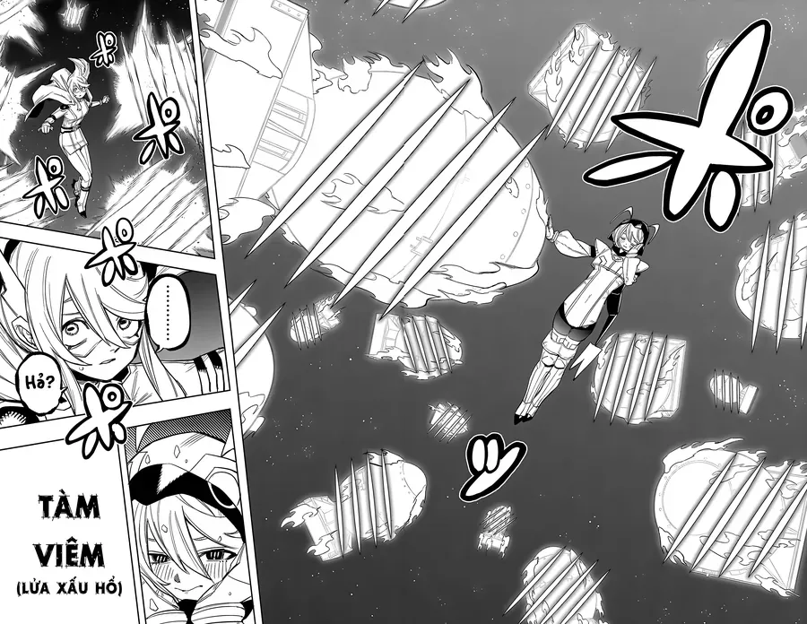 Shy Chapter 268 - Trang 2