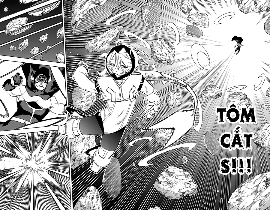 Shy Chapter 268 - Trang 2