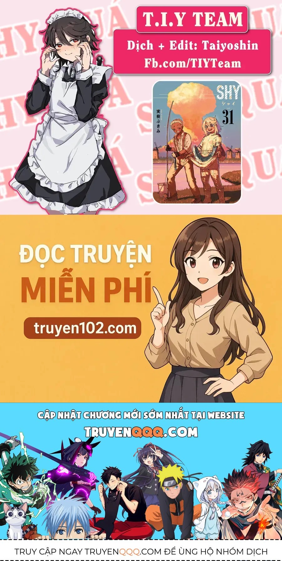 Shy Chapter 268 - Trang 2