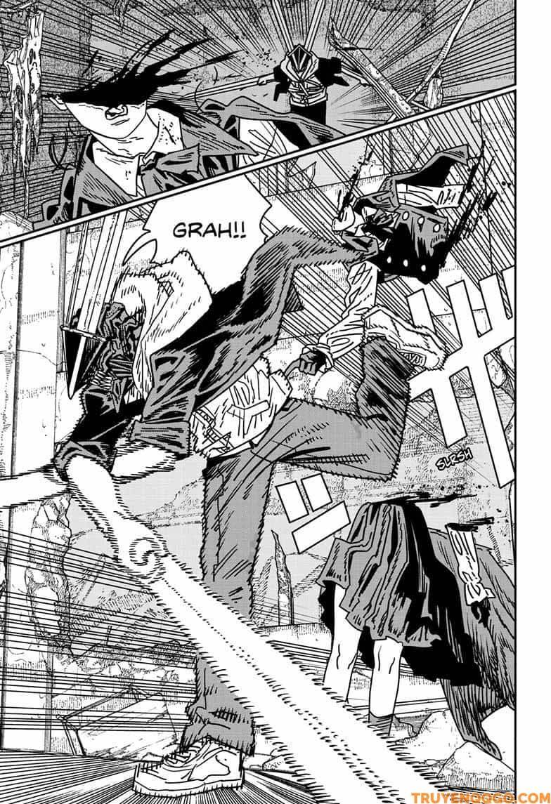 Chainsawman Phần 2 Chapter 218 - Trang 2