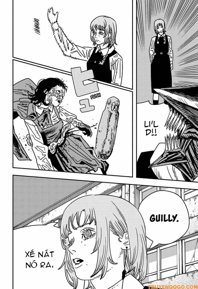 Chainsawman Phần 2 Chapter 218 - Trang 2