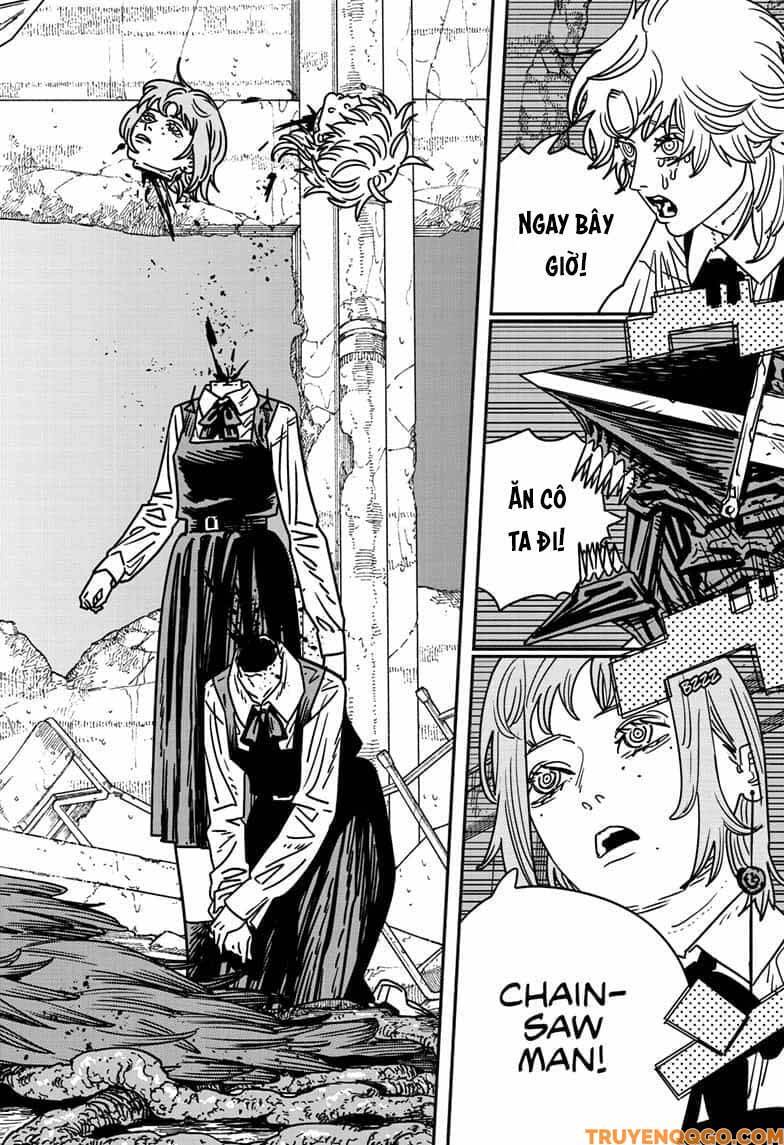 Chainsawman Phần 2 Chapter 218 - Trang 2