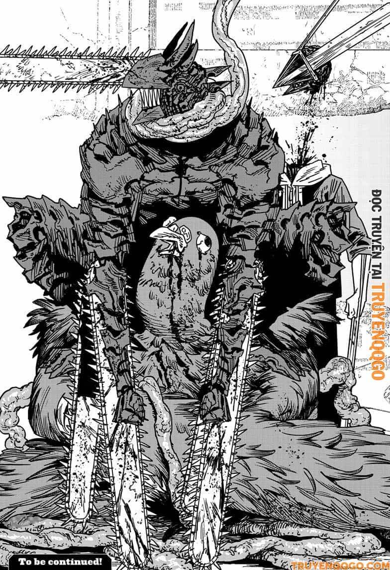 Chainsawman Phần 2 Chapter 218 - Trang 2