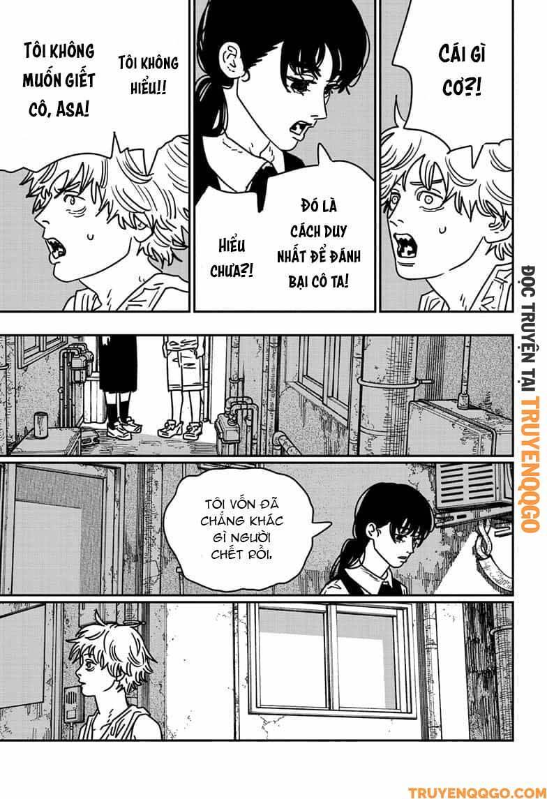 Chainsawman Phần 2 Chapter 218 - Trang 2